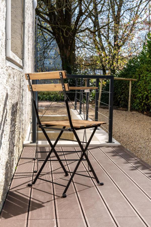 Apartamento Maloca' La Roche-sur-Yon Exterior foto