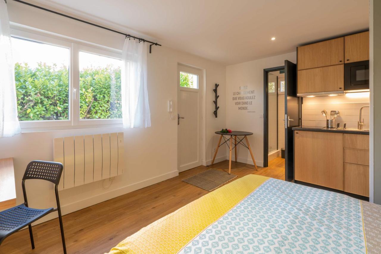 Apartamento Maloca' La Roche-sur-Yon Exterior foto
