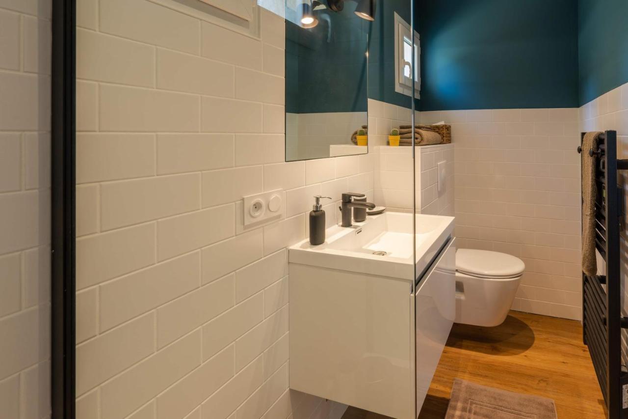 Apartamento Maloca' La Roche-sur-Yon Exterior foto