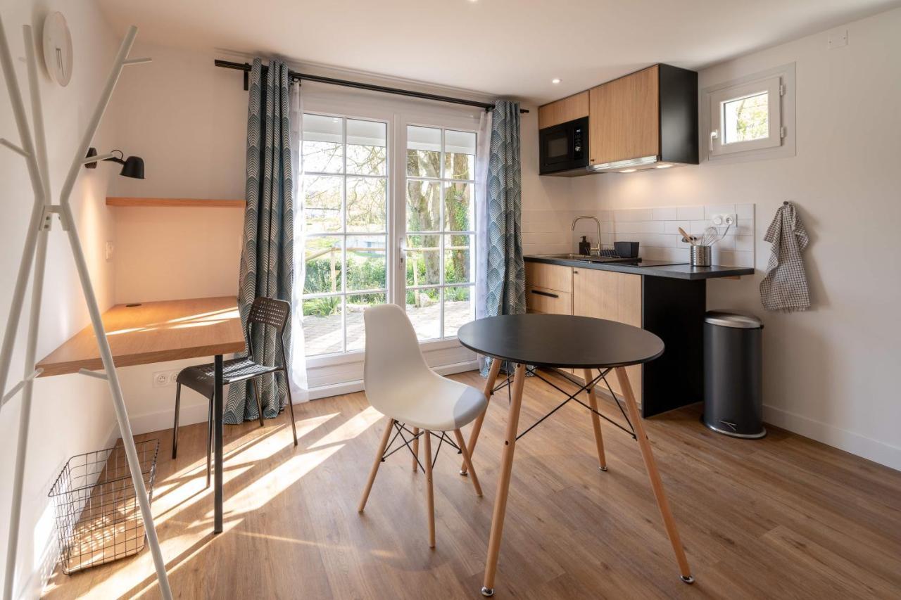 Apartamento Maloca' La Roche-sur-Yon Exterior foto