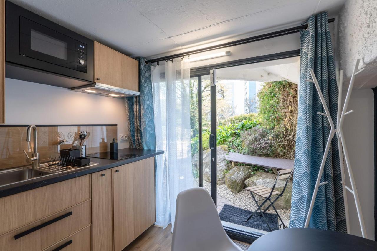 Apartamento Maloca' La Roche-sur-Yon Exterior foto