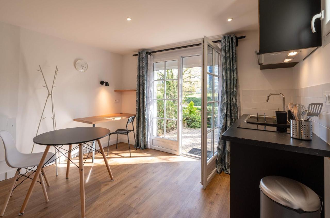 Apartamento Maloca' La Roche-sur-Yon Exterior foto