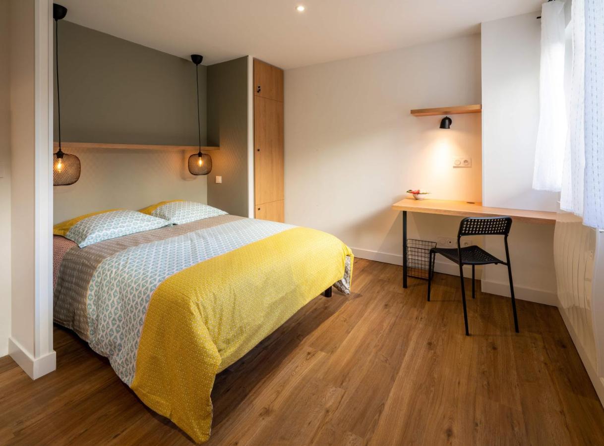 Apartamento Maloca' La Roche-sur-Yon Exterior foto