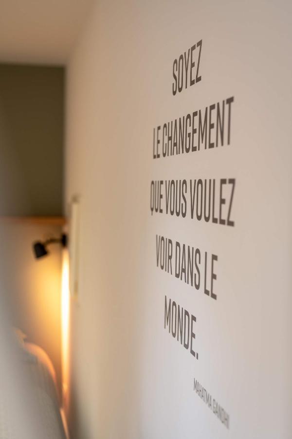 Apartamento Maloca' La Roche-sur-Yon Exterior foto