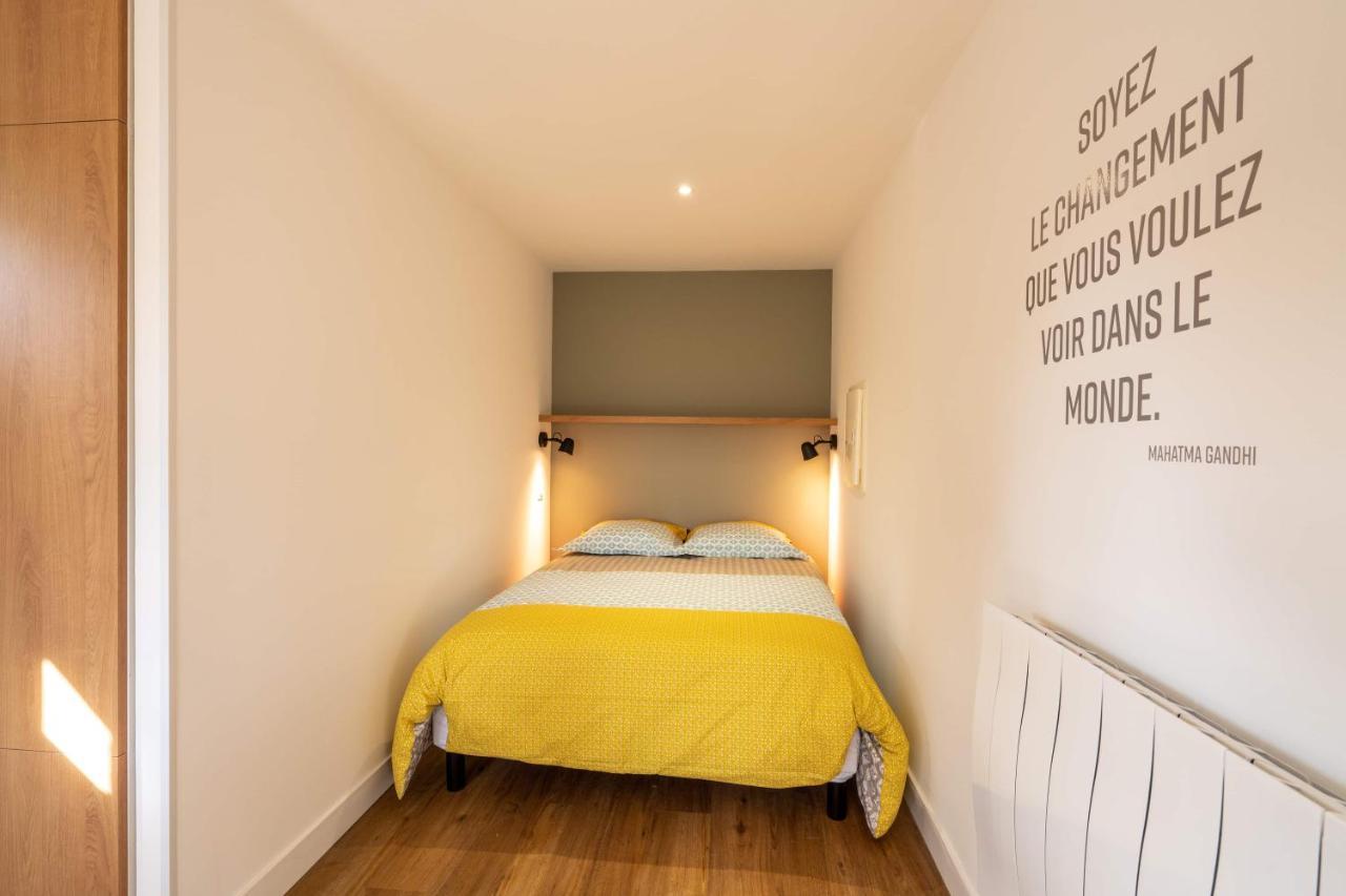 Apartamento Maloca' La Roche-sur-Yon Exterior foto