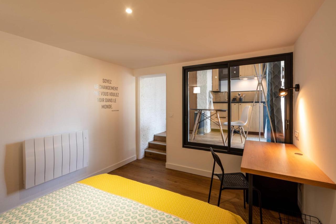 Apartamento Maloca' La Roche-sur-Yon Exterior foto