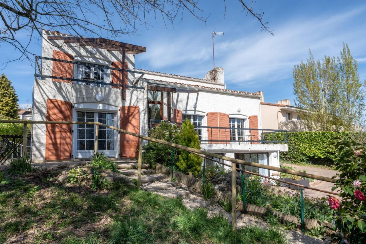Apartamento Maloca' La Roche-sur-Yon Exterior foto